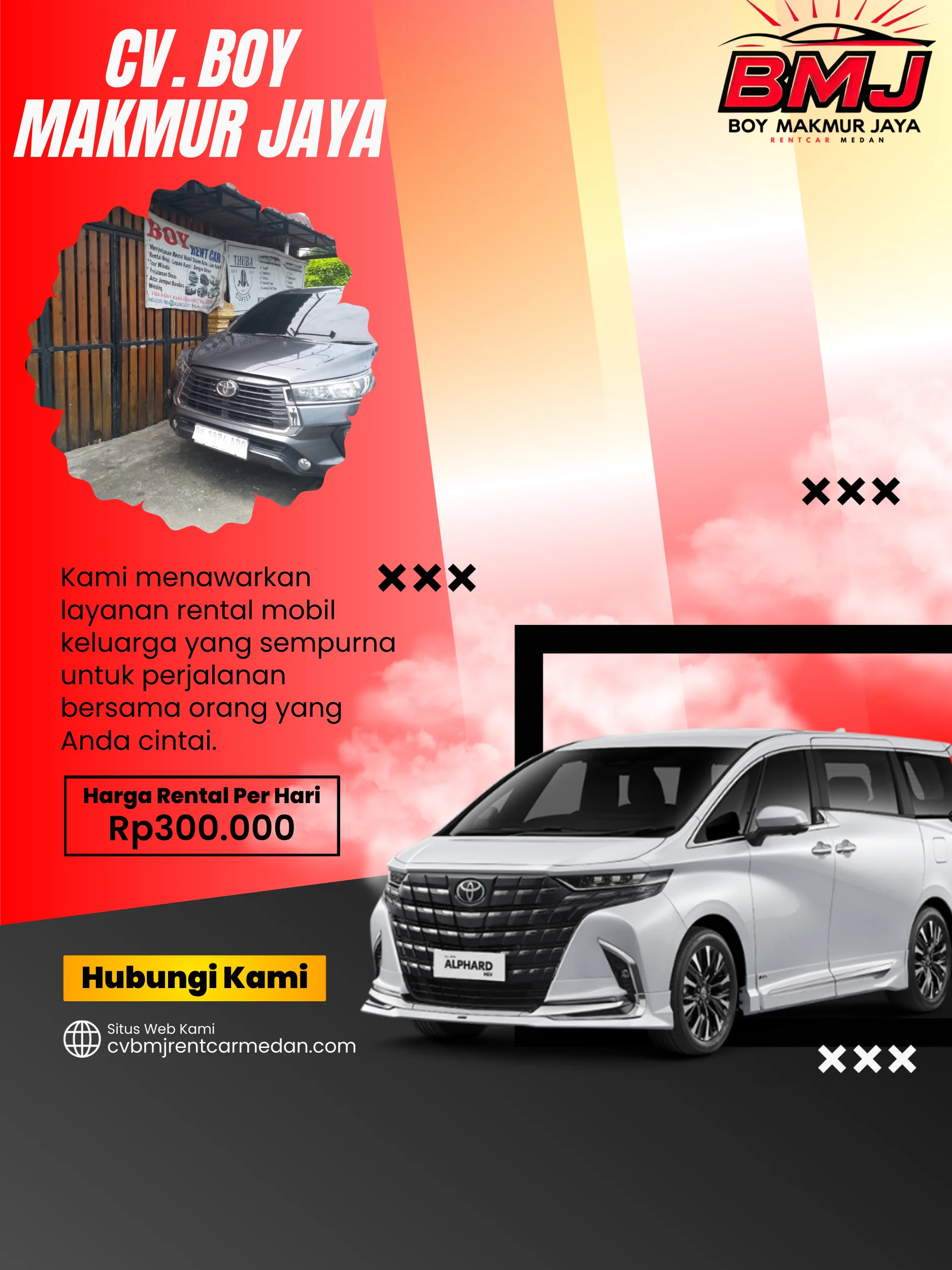 Tim Profesional CV BOY MAKMUR JAYA