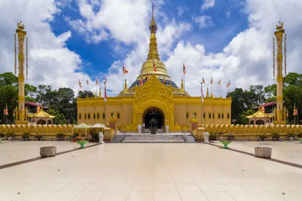 Gambar Taman Alam Lumbini